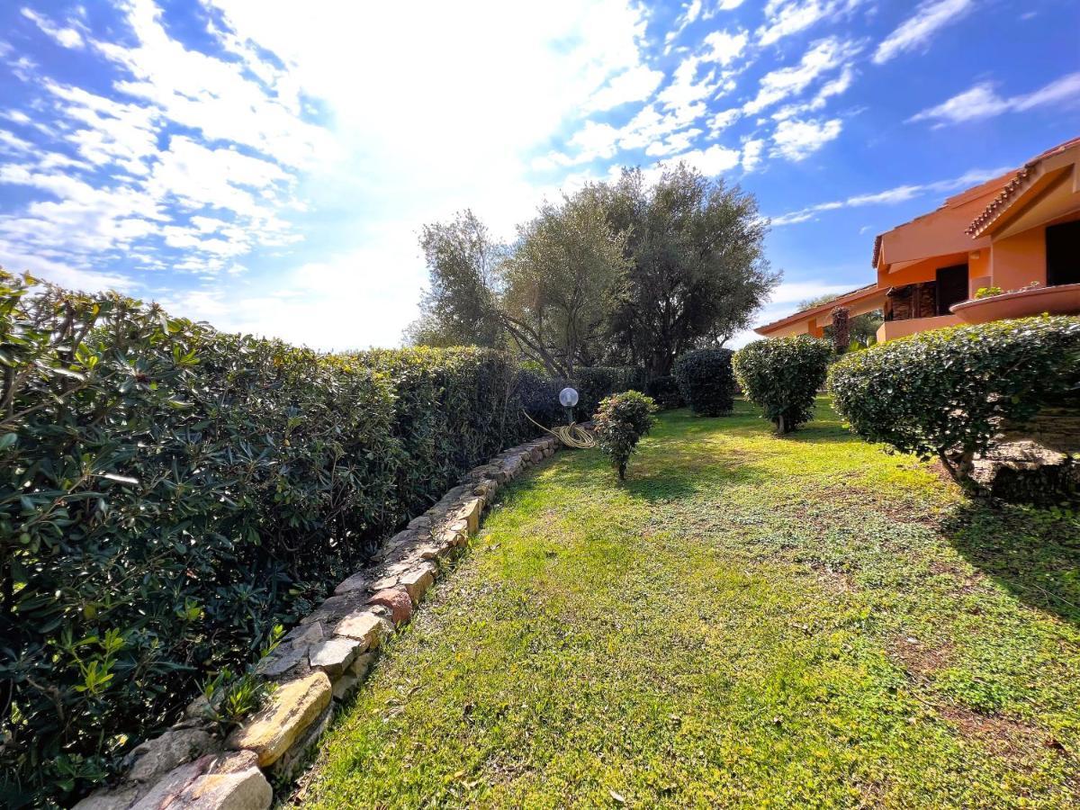 Villa Corallo - Free Wifi - 1Km From The Beach Villasimius Exteriör bild