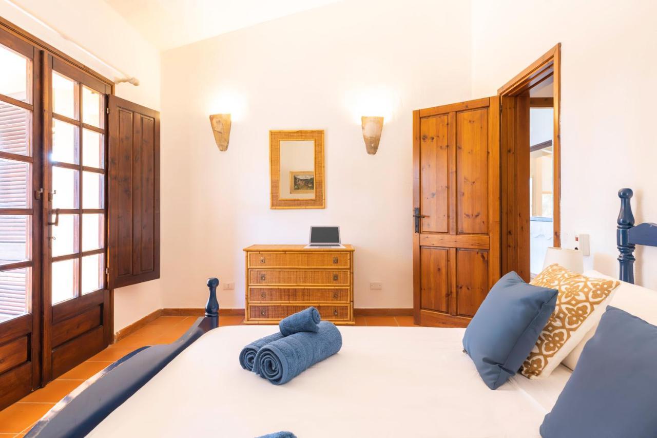 Villa Corallo - Free Wifi - 1Km From The Beach Villasimius Exteriör bild