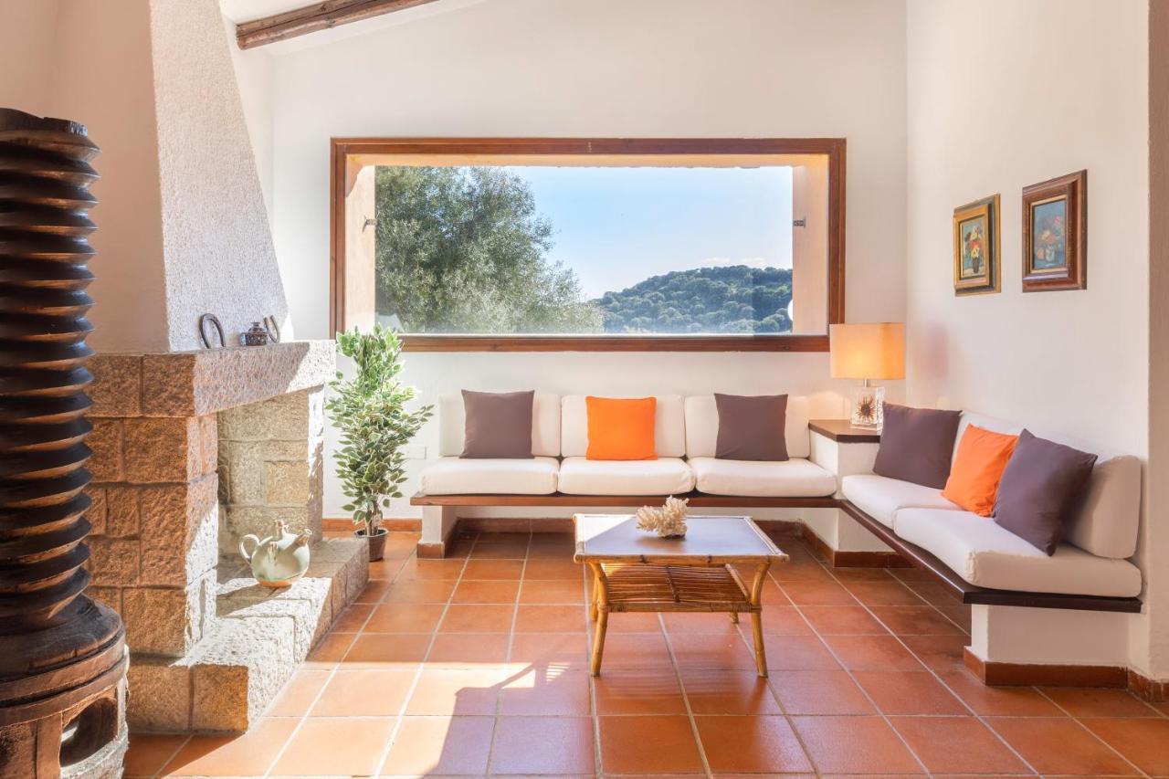 Villa Corallo - Free Wifi - 1Km From The Beach Villasimius Exteriör bild
