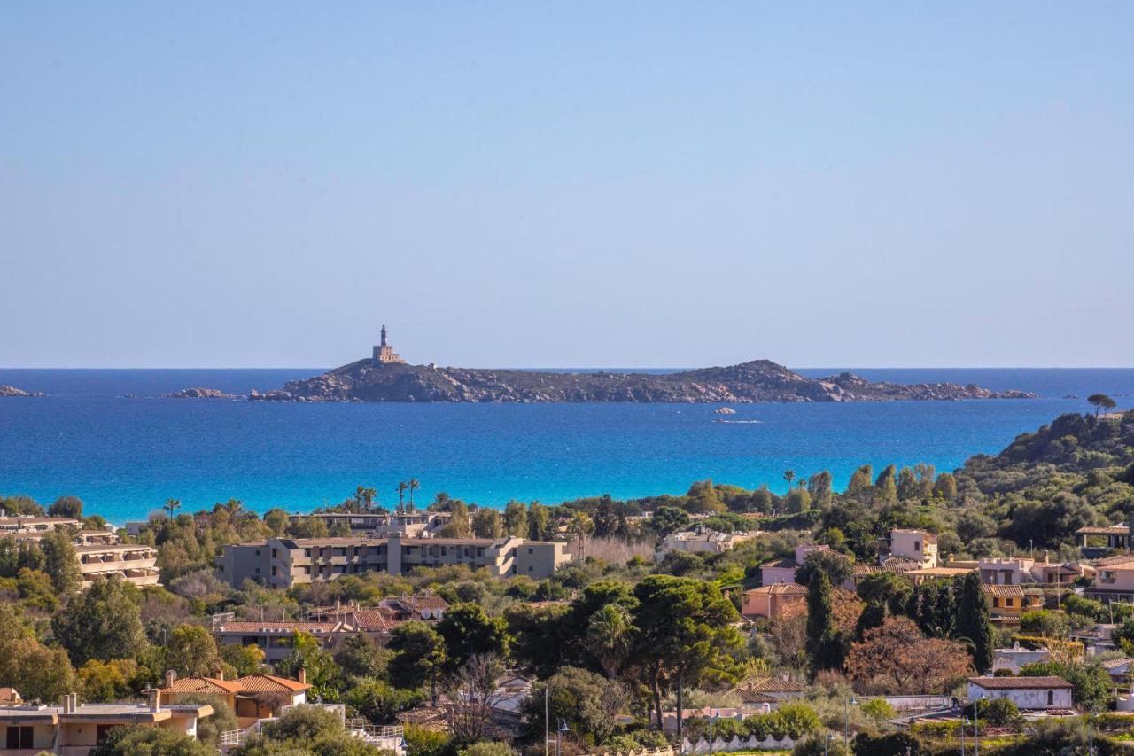 Villa Corallo - Free Wifi - 1Km From The Beach Villasimius Exteriör bild