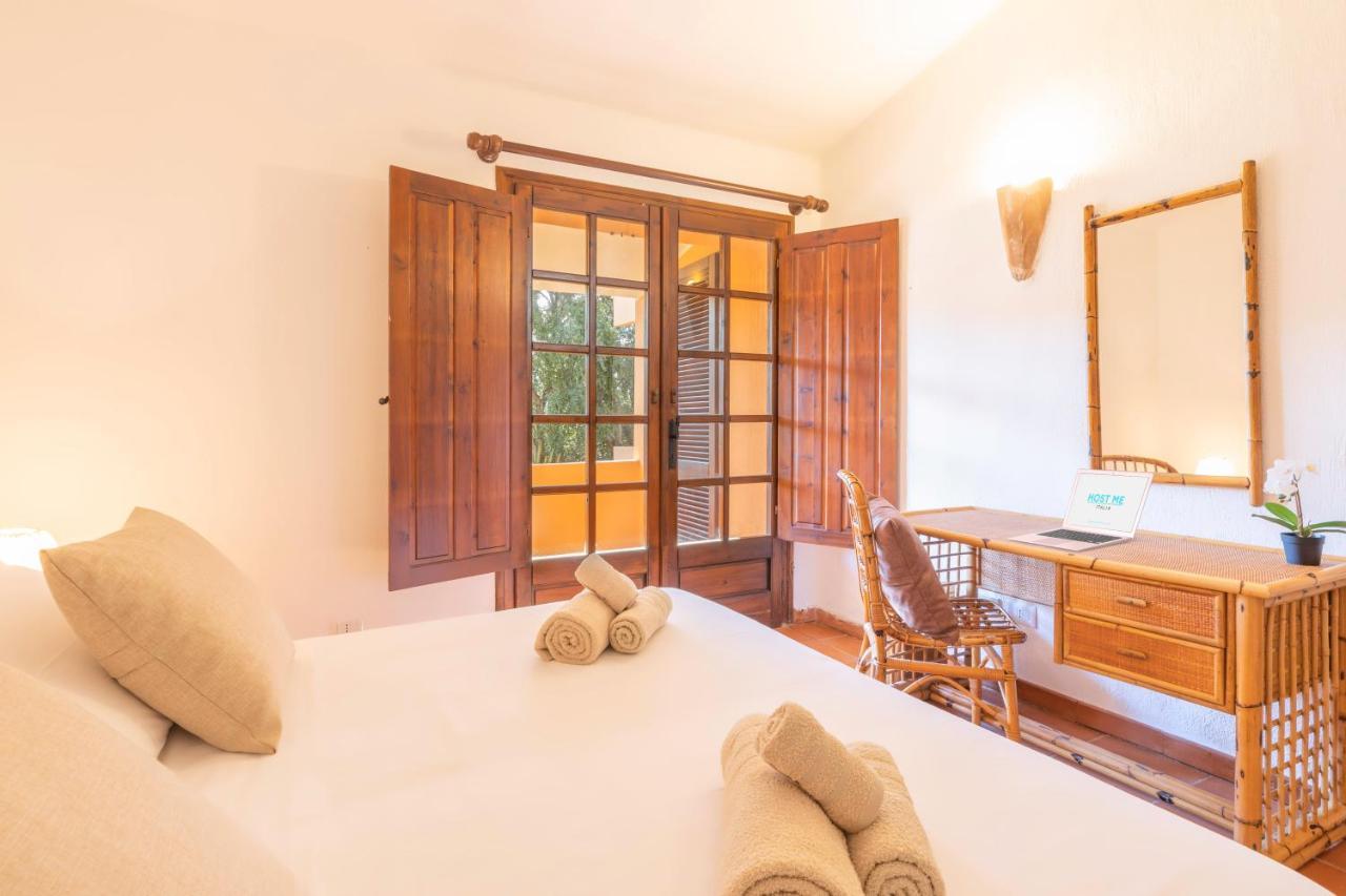 Villa Corallo - Free Wifi - 1Km From The Beach Villasimius Exteriör bild
