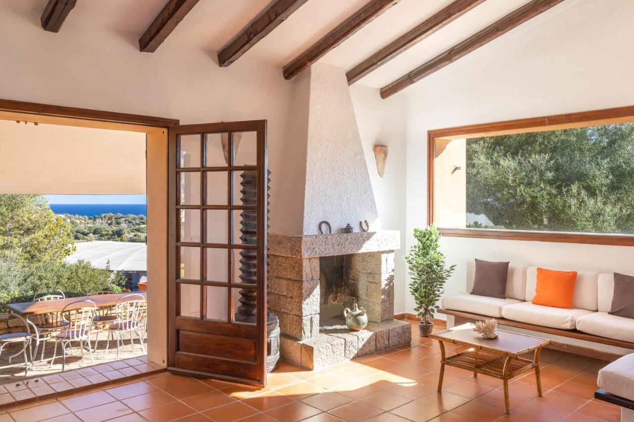 Villa Corallo - Free Wifi - 1Km From The Beach Villasimius Exteriör bild