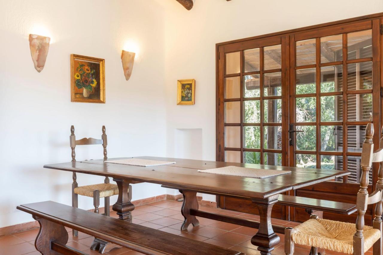 Villa Corallo - Free Wifi - 1Km From The Beach Villasimius Exteriör bild