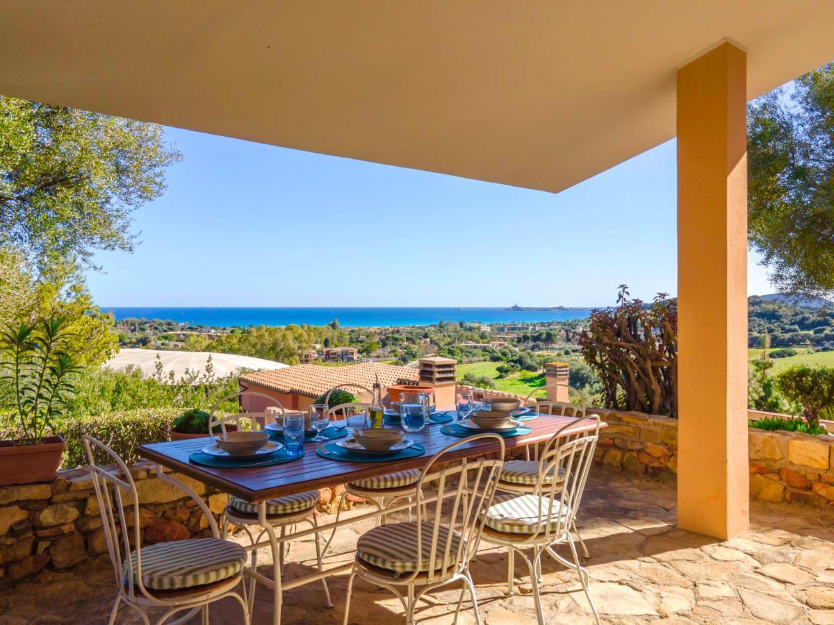 Villa Corallo - Free Wifi - 1Km From The Beach Villasimius Exteriör bild