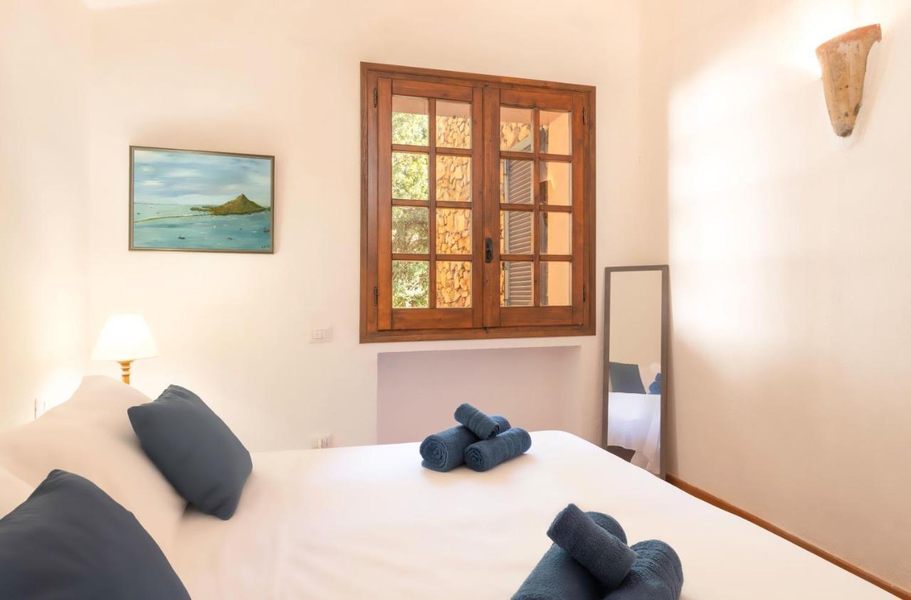 Villa Corallo - Free Wifi - 1Km From The Beach Villasimius Exteriör bild