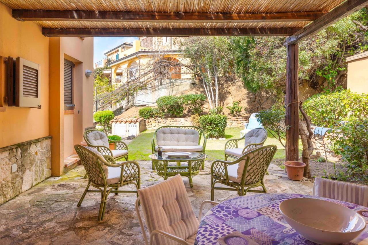 Villa Corallo - Free Wifi - 1Km From The Beach Villasimius Exteriör bild
