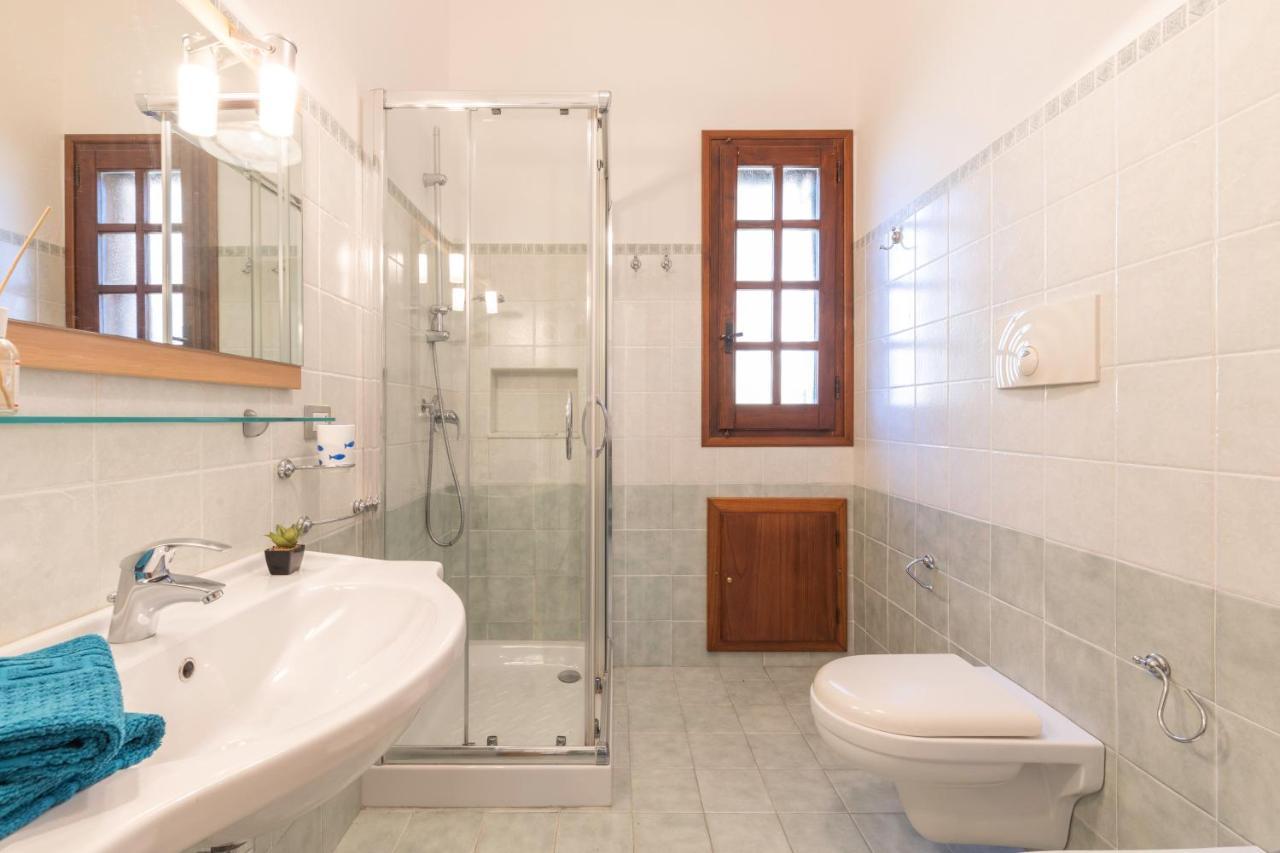 Villa Corallo - Free Wifi - 1Km From The Beach Villasimius Exteriör bild