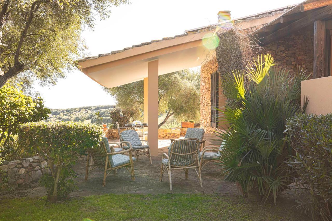 Villa Corallo - Free Wifi - 1Km From The Beach Villasimius Exteriör bild