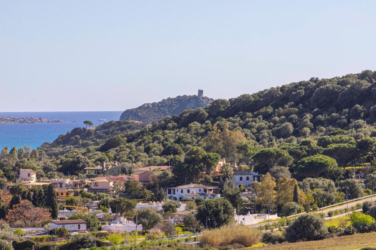 Villa Corallo - Free Wifi - 1Km From The Beach Villasimius Exteriör bild