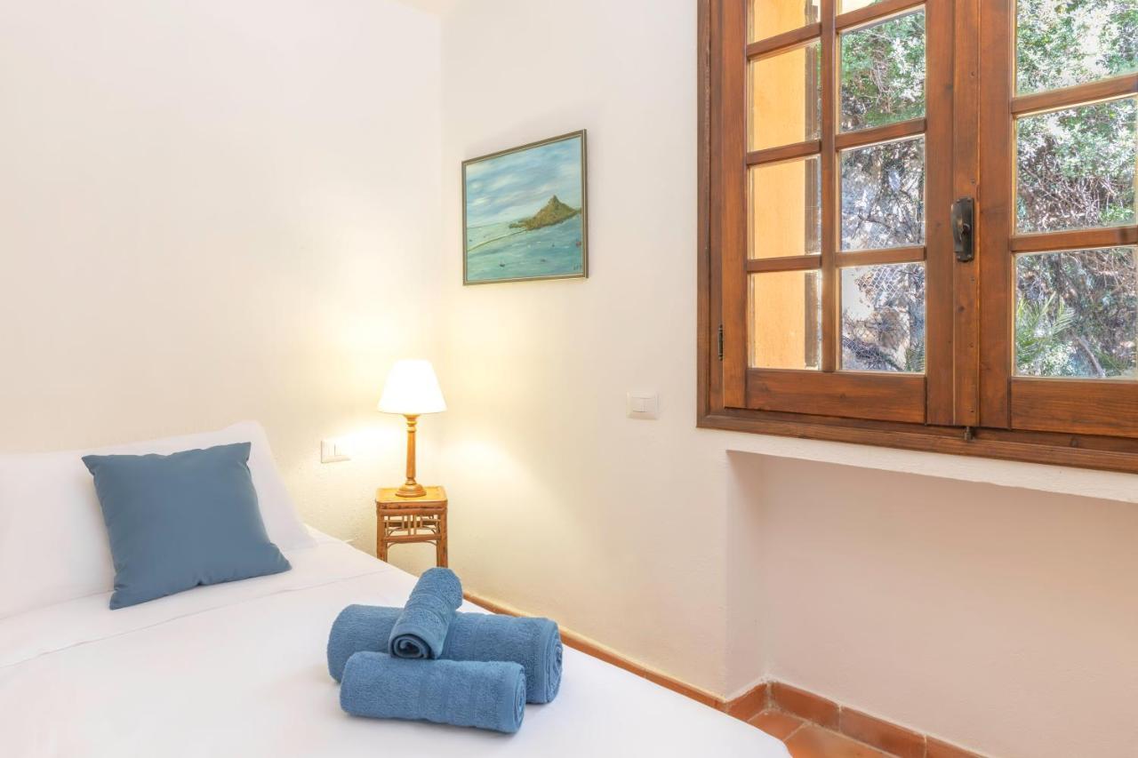 Villa Corallo - Free Wifi - 1Km From The Beach Villasimius Exteriör bild