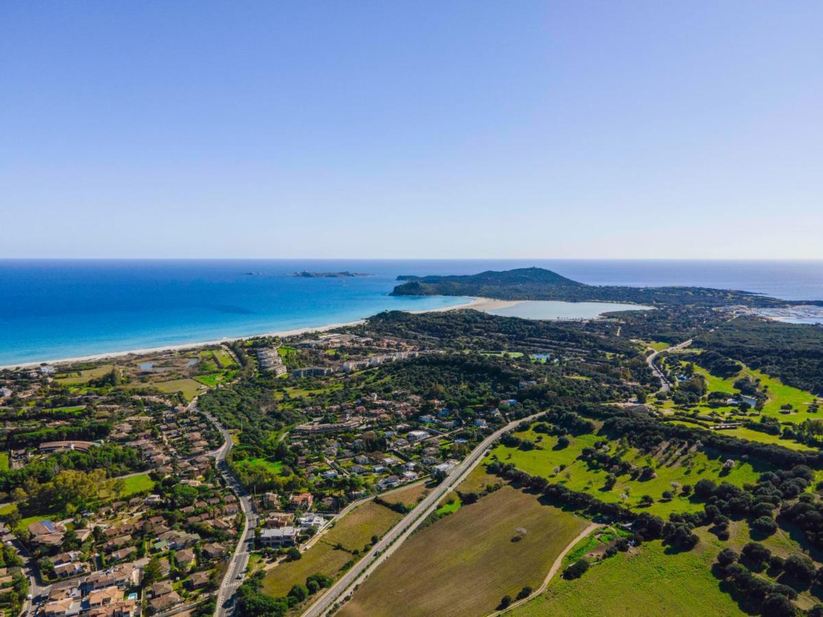 Villa Corallo - Free Wifi - 1Km From The Beach Villasimius Exteriör bild