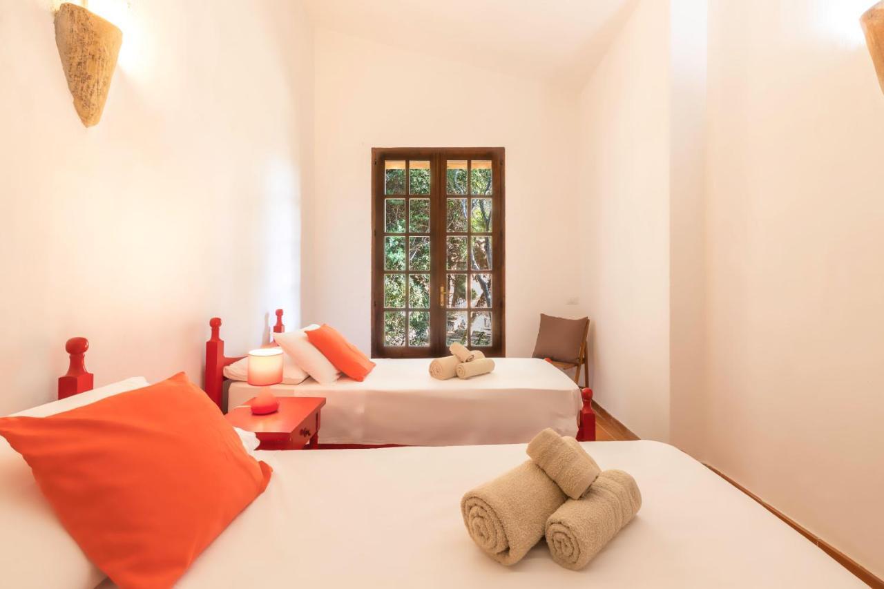 Villa Corallo - Free Wifi - 1Km From The Beach Villasimius Exteriör bild