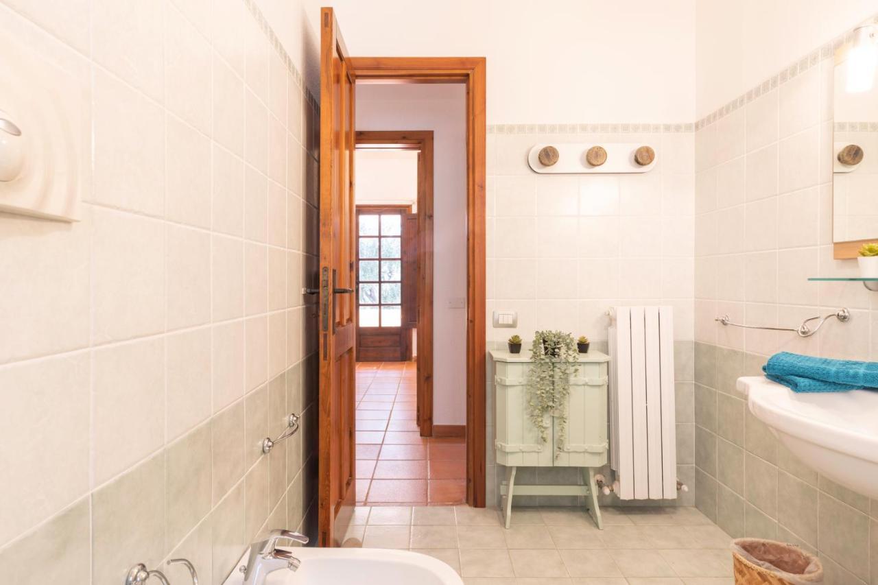 Villa Corallo - Free Wifi - 1Km From The Beach Villasimius Exteriör bild