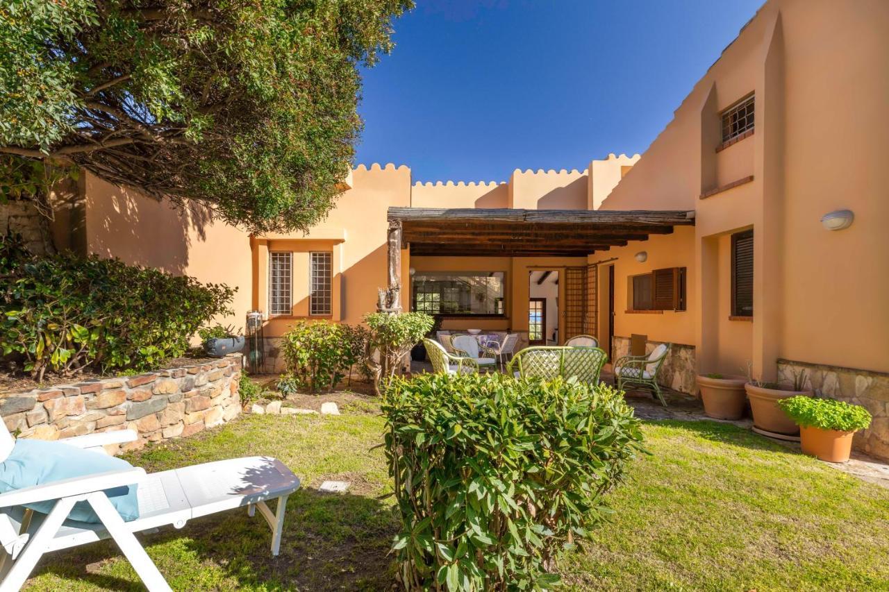 Villa Corallo - Free Wifi - 1Km From The Beach Villasimius Exteriör bild